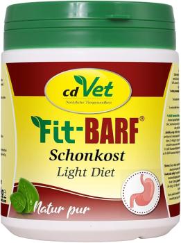 Fit-BARF Schonkost